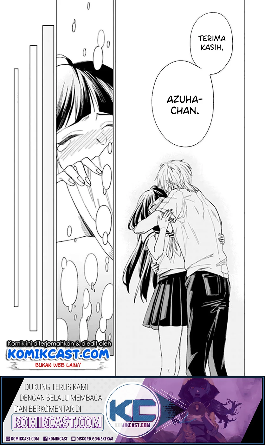 49 Kaime no Kokuhaku Chapter 1 Oneshot Gambar 27